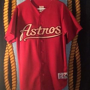 Astros jersey